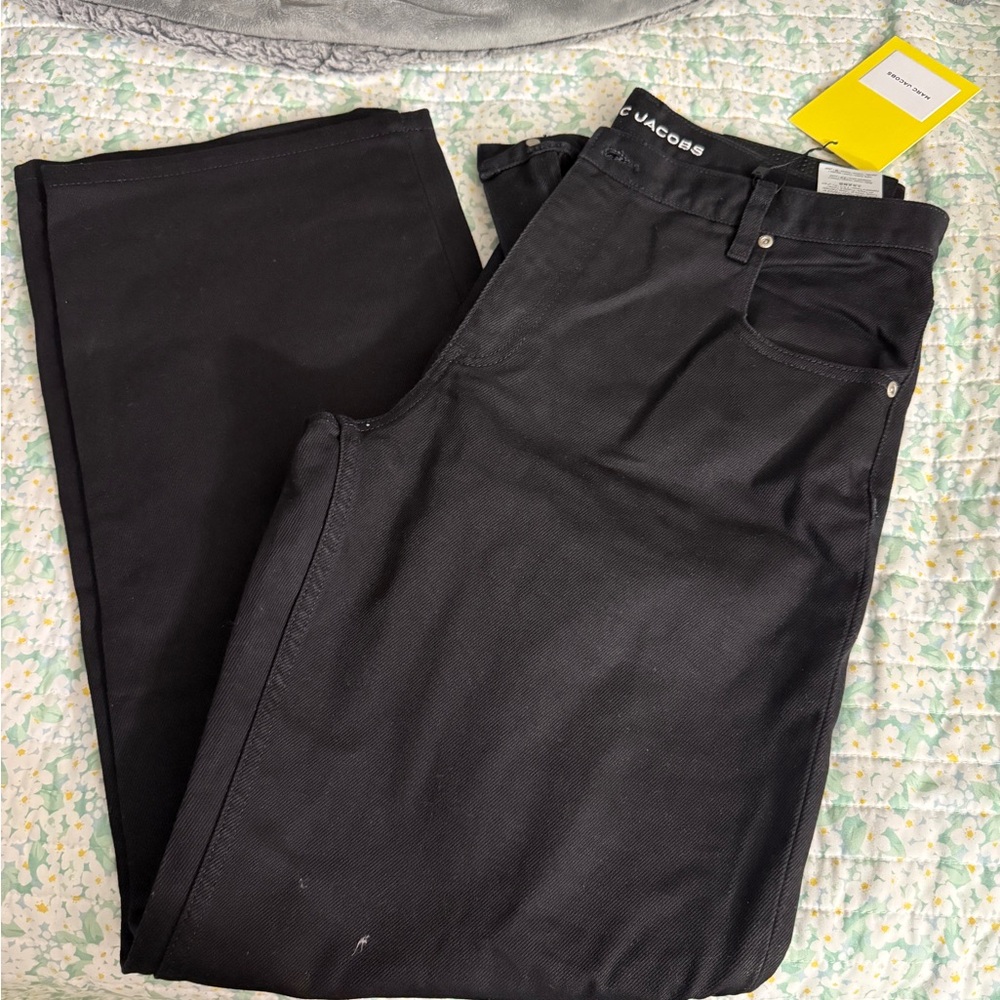 Marc Jacobs Black Jeans